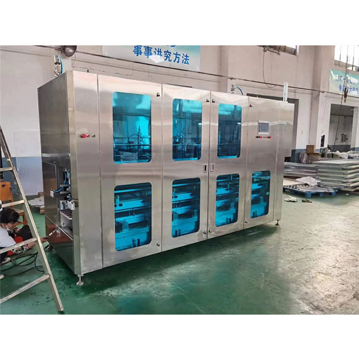 Kiinan talouden tarkka pyykinpesuaineiden palkkakoneiden nestemäisten palojen pesuaineiden valmistuskone